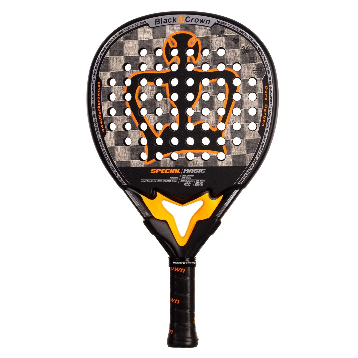 Black Crown Special Magic 2025 - Pala de Pádel
