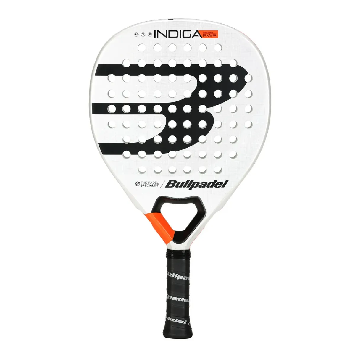 Bullpadel Indiga PWR 2025 - Pala de Pádel