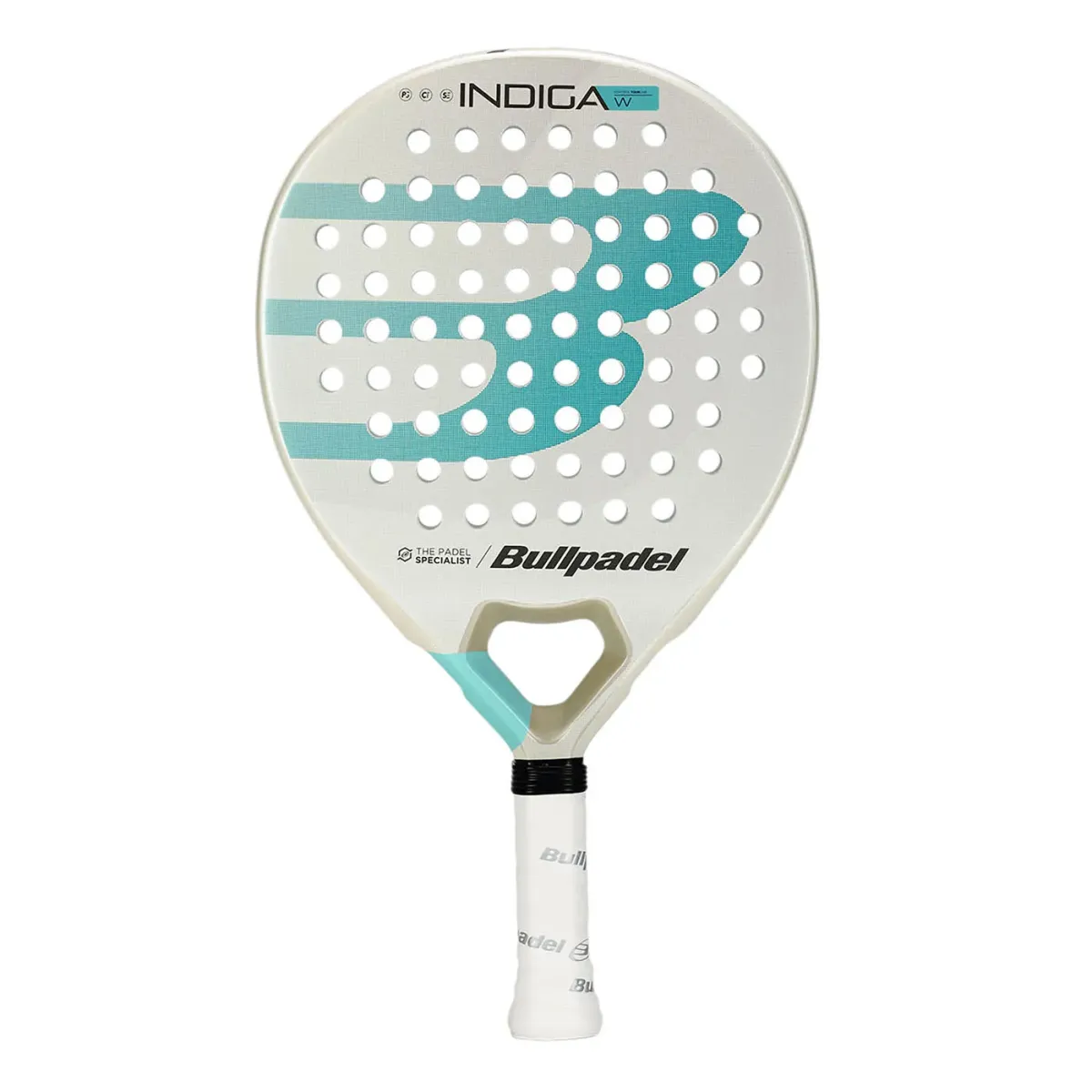 Bullpadel Indiga W 2025 - Pala de Pádel Femme