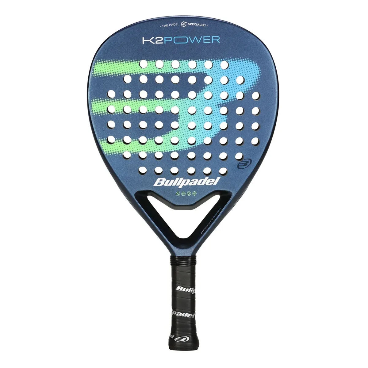 Bullpadel K2 Power 2025 - Pala de Padel