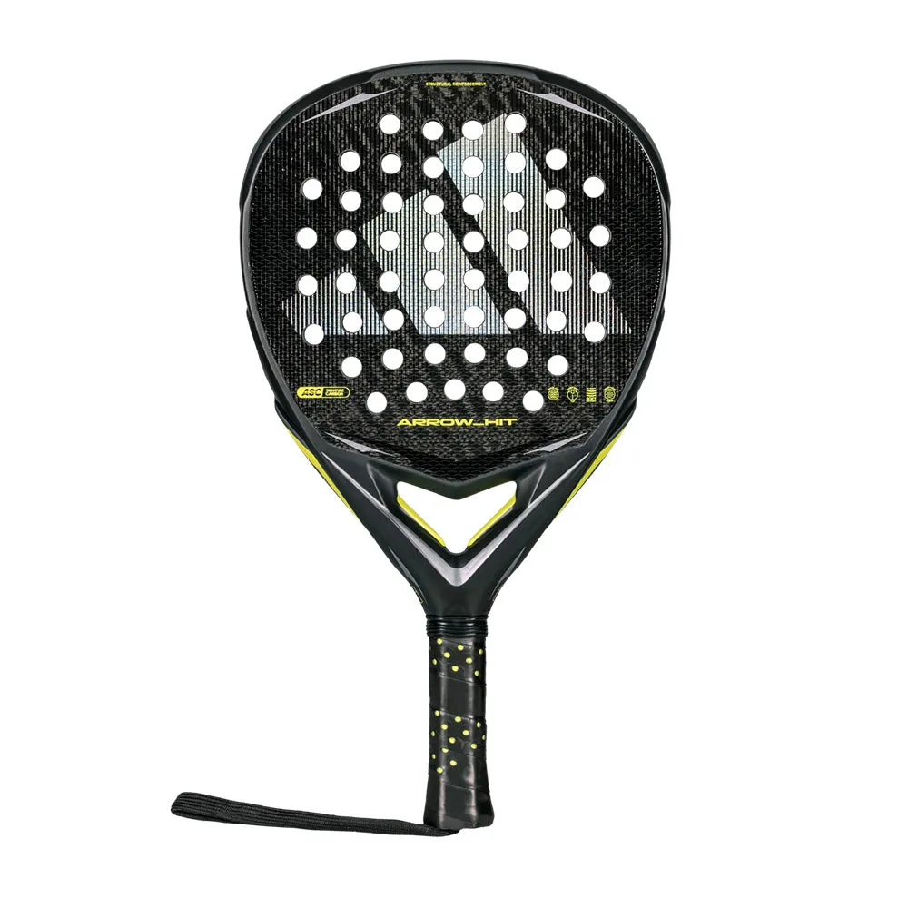 Adidas Arrow Hit Attk 2026 - Pala de Pádel Profesional
