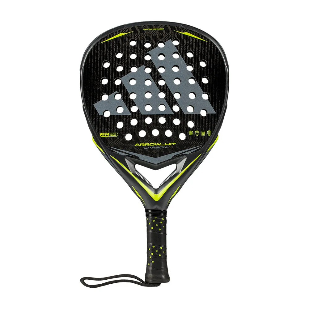 Adidas Arrow Hit Carbon Attk 2026 - Pala de Pádel