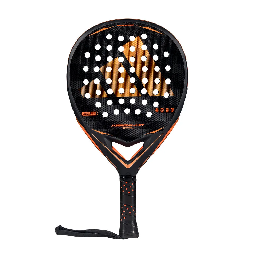 Adidas Arrow Hit Ctrl 2026 Alex Ruiz - Pala de Pádel
