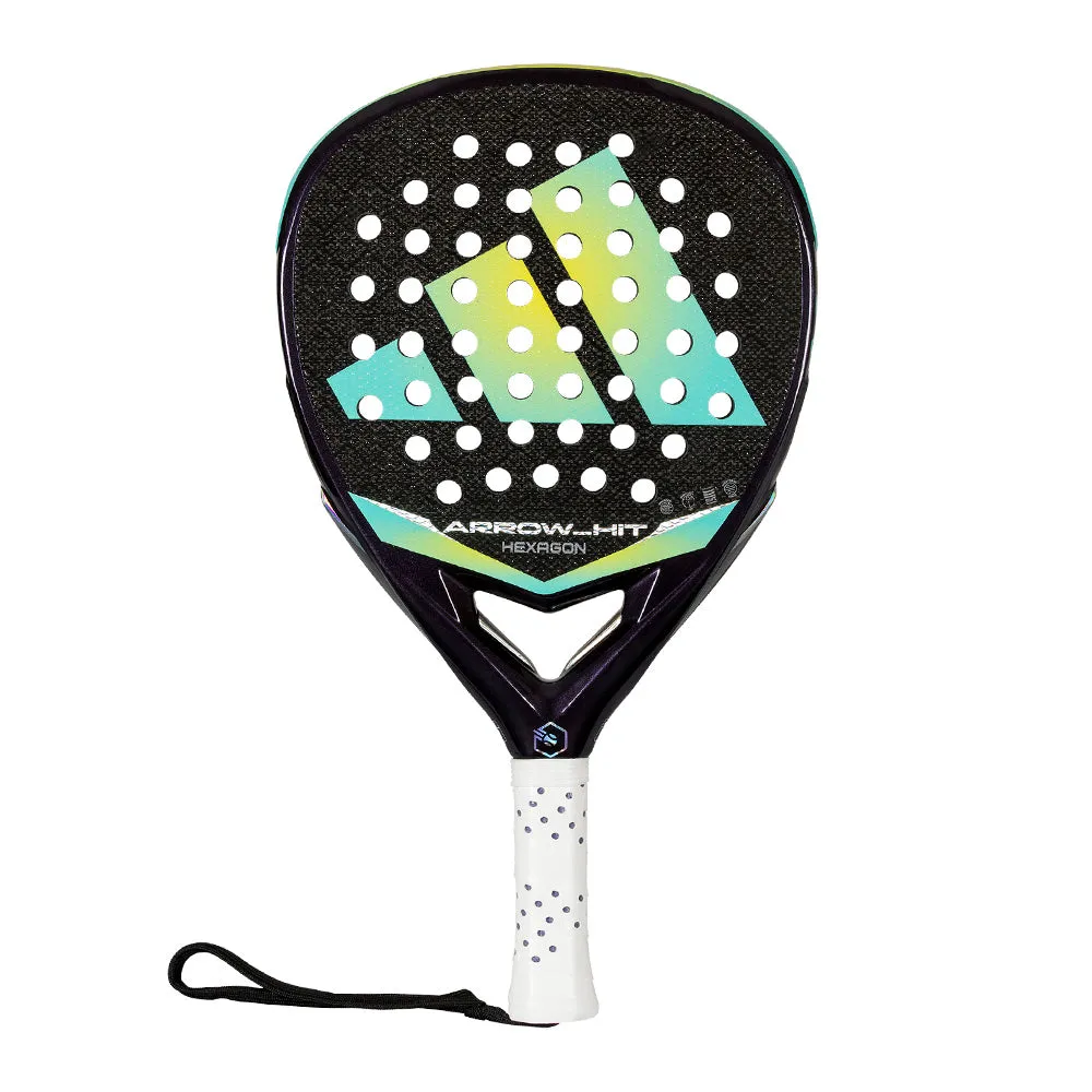 Adidas Arrow Hit Hexagon 2026 - Pala de Pádel Édition Limitée
