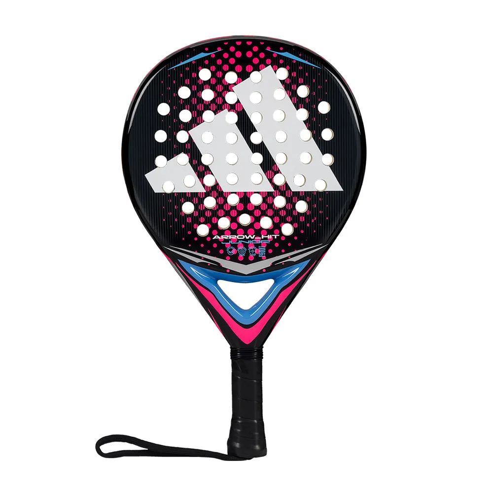 Adidas Arrow Hit Junior White/Pink 2026