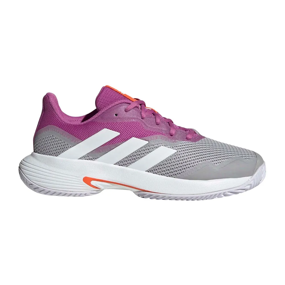 Adidas CourtJam Control W Semi Pulse Morado
