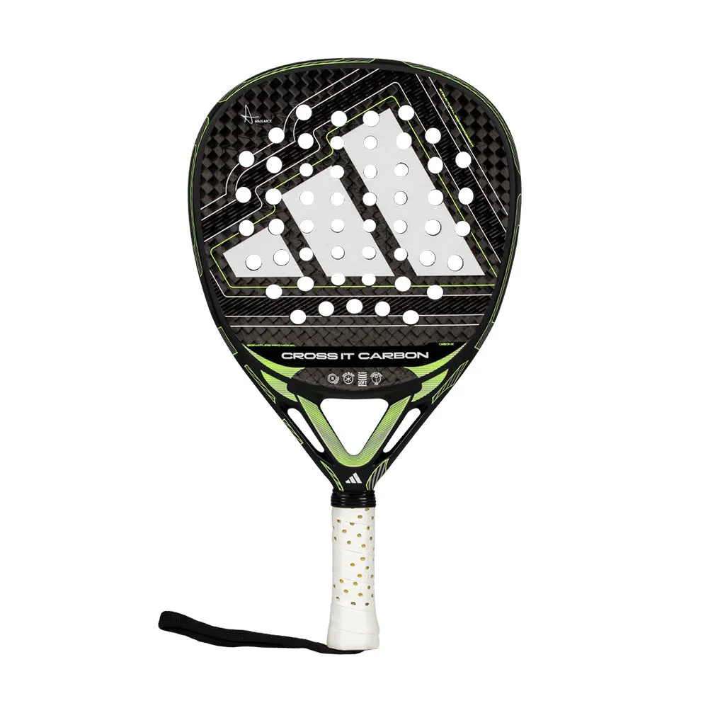 Adidas Cross It Carbon 2026 - Pala de Pádel