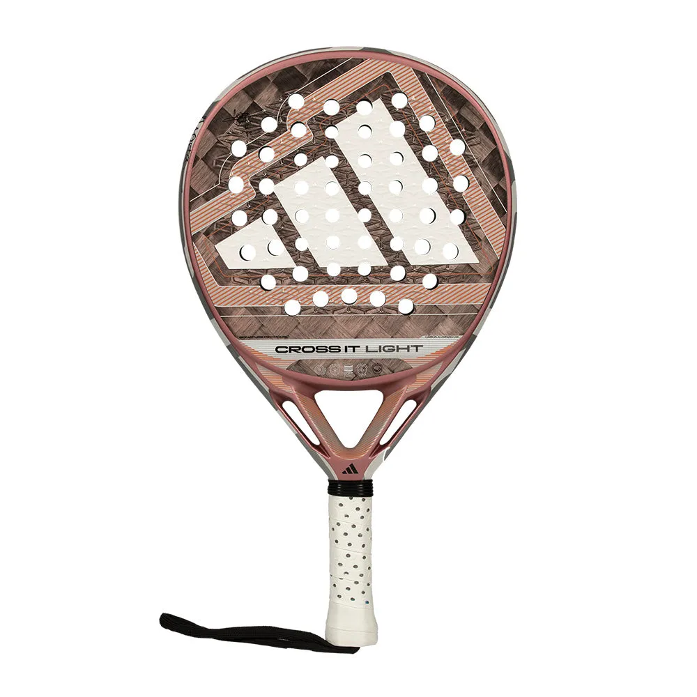 Adidas Cross IT Light 2026 Marta Ortega - Pala de Pádel
