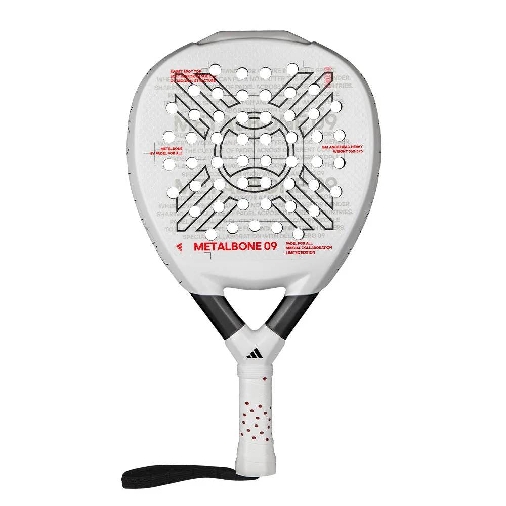 Adidas Metalbone 09 2025 - Pala Pádel