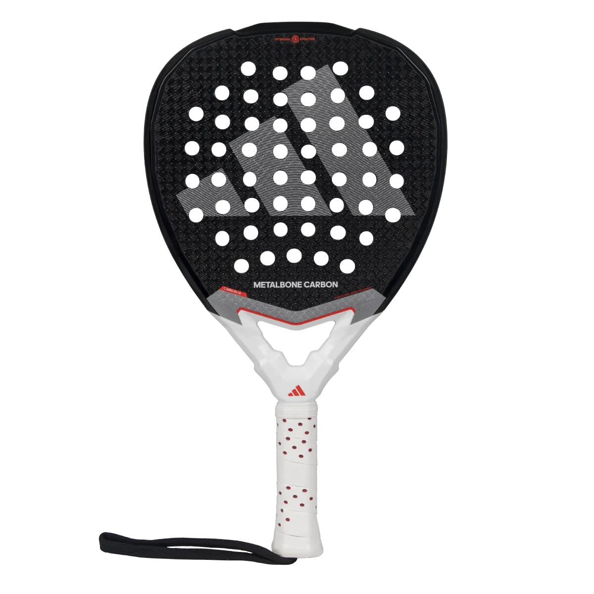 Adidas Metalbone Carbon 3.4 2025 - Pala de Pádel