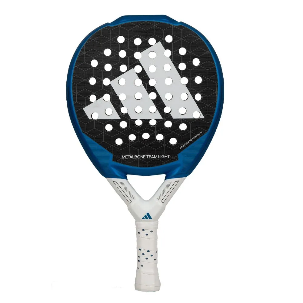 Adidas Metalbone Team Light 2024 - Pala de Pádel