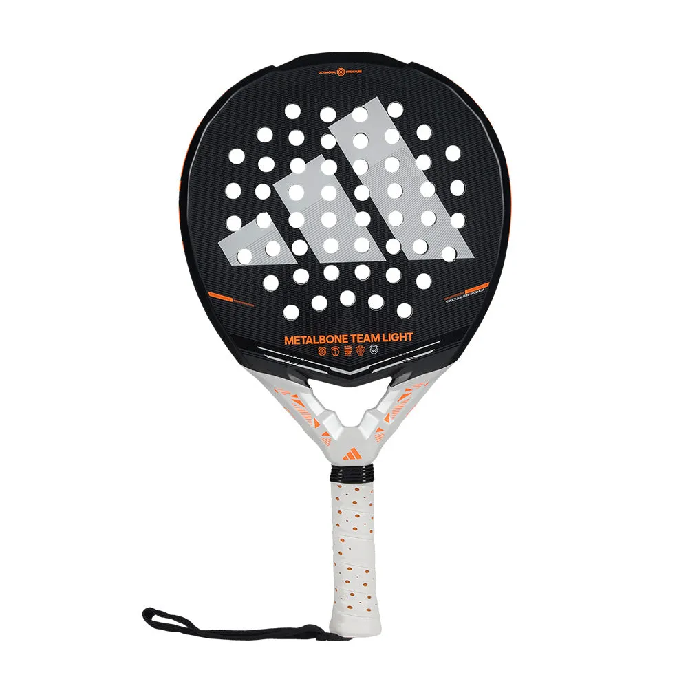 Adidas Metalbone Team Light 2026 - Pala de Pádel