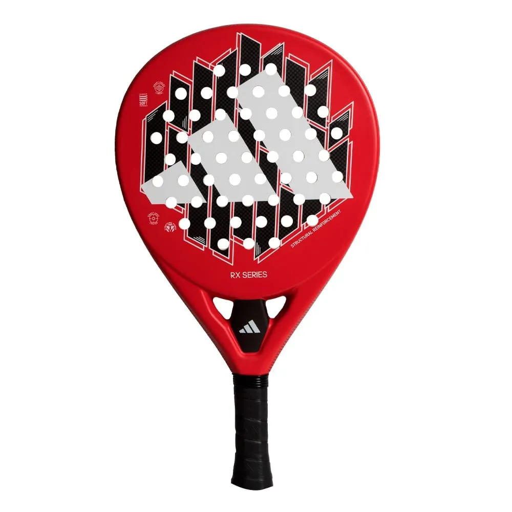 Adidas RX Series Red 2024 - Pala de Padel
