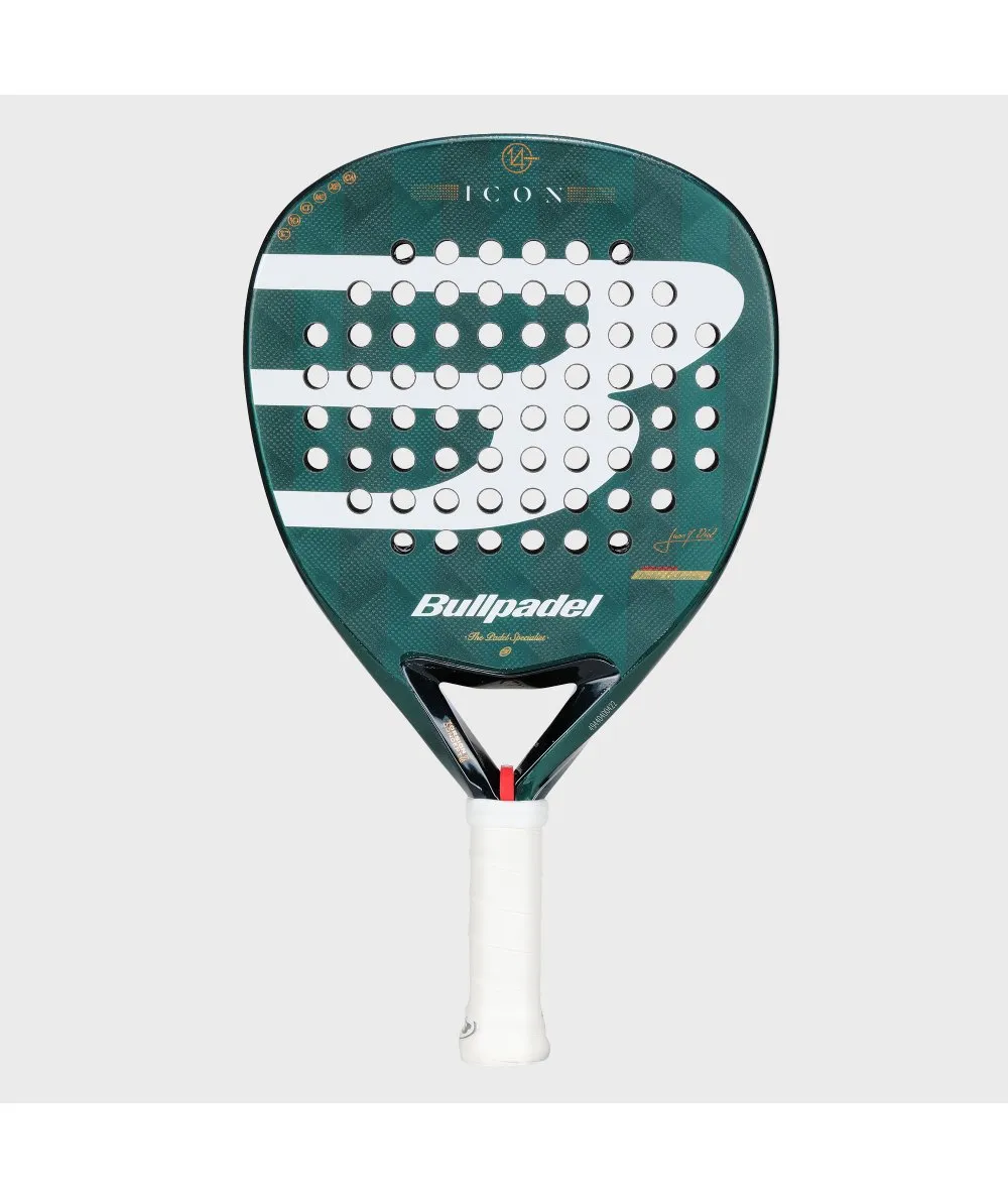 BULLPADEL ICON 2026 JUAN MARTIN DIAZ Raquette