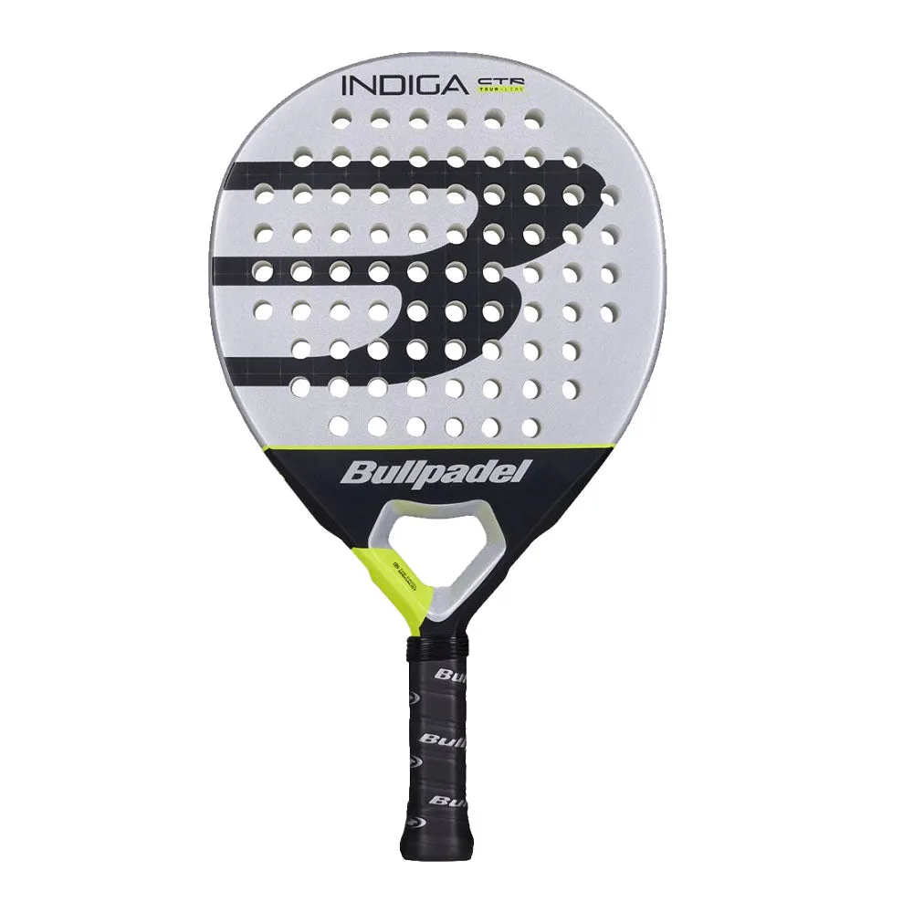 Bullpadel Indiga CTR 2026 - Pala de Padel Control