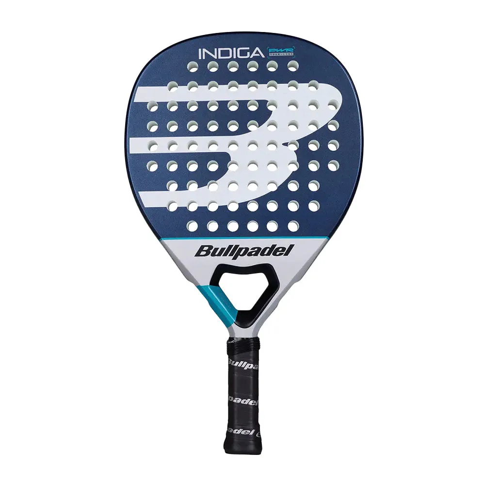 Bullpadel Indiga PWR 2026 - Pala de Pádel Potencia