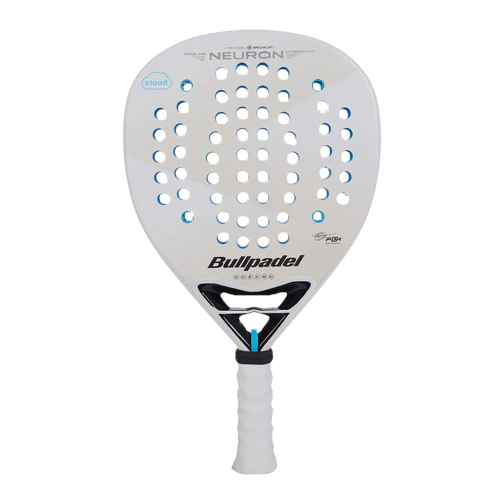 Bullpadel Neuron Cloud 2025 Fede Chingotto