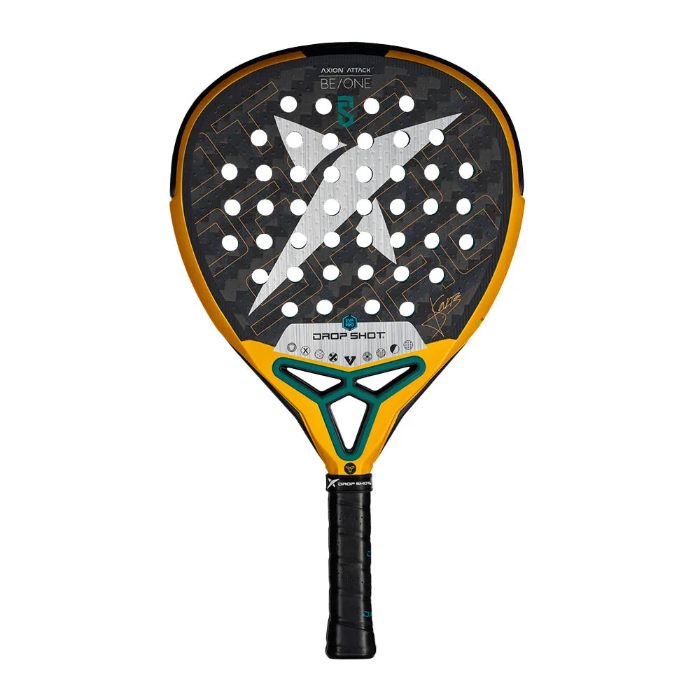 Pala Drop Shot AXION Attack 2024 JON SANZ