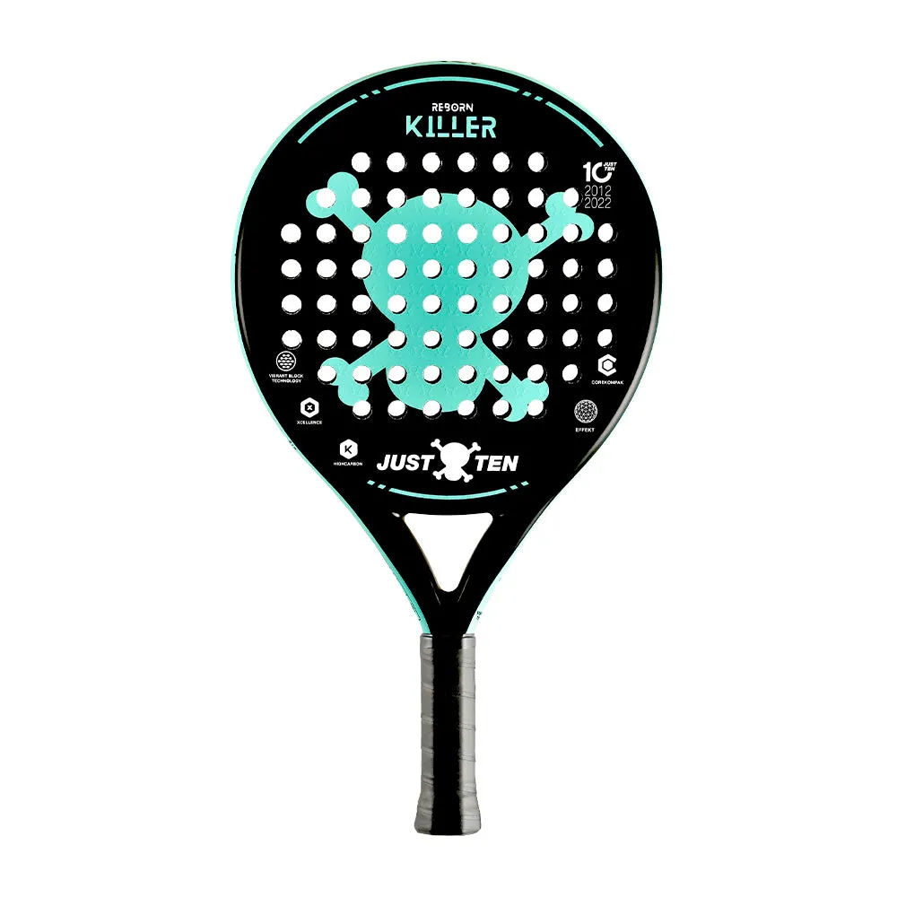 Just Ten Reborn Killer 2022 - Pala de Pádel