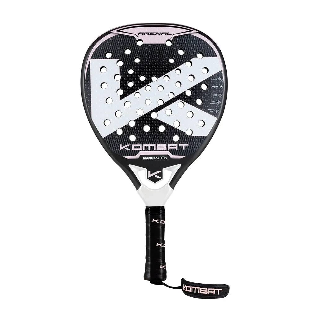 Kombat Arenal 2026 - Pala de Pádel Potencia