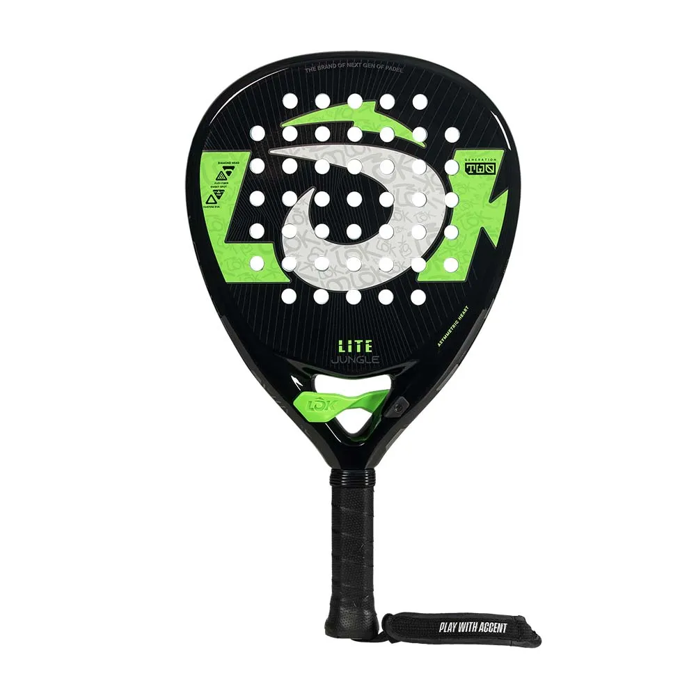 Lok Jungle Lite 2026 - Pala de Pádel
