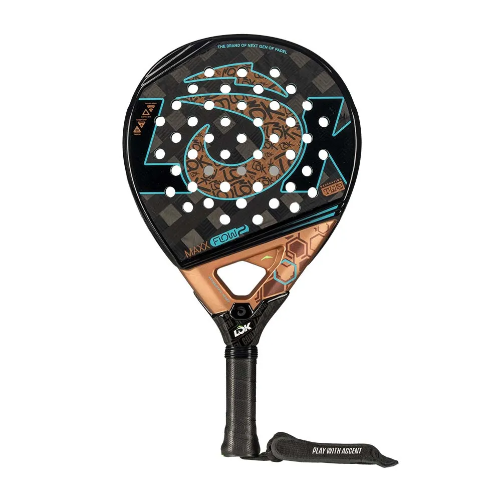 Lok Maxx Flow Gen 2 2026 - Pala de Padel