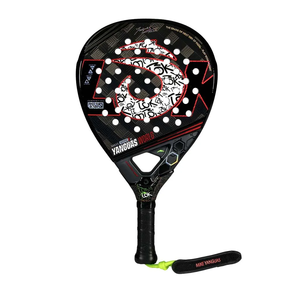 Lok Maxx Hype 2 Yanguas World 2026 - Pala de Pádel