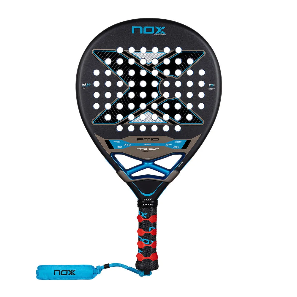 NOX AT10 PRO CUP Soft 2026 by Agustin Tapia