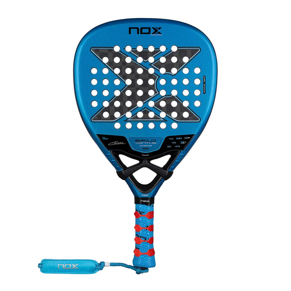 Nox EA10 Ventus Attack 12K Xtreme 2026 - Pala de Pádel