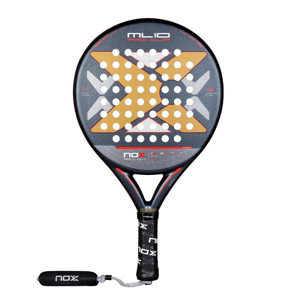 NOX ML10 PRO CUP Rough Surface Edition 2025