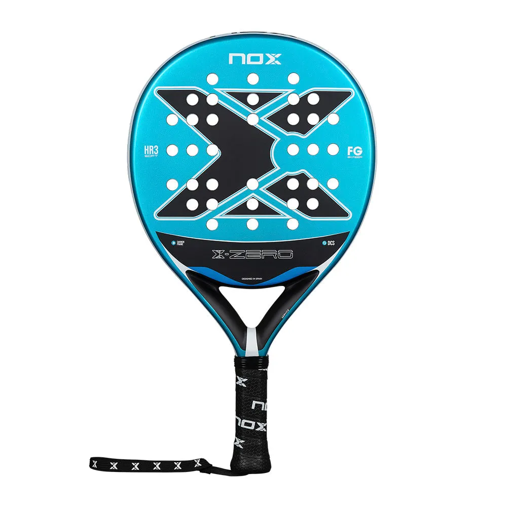 Nox X-Zero Blue 2026 - Pala de Pádel