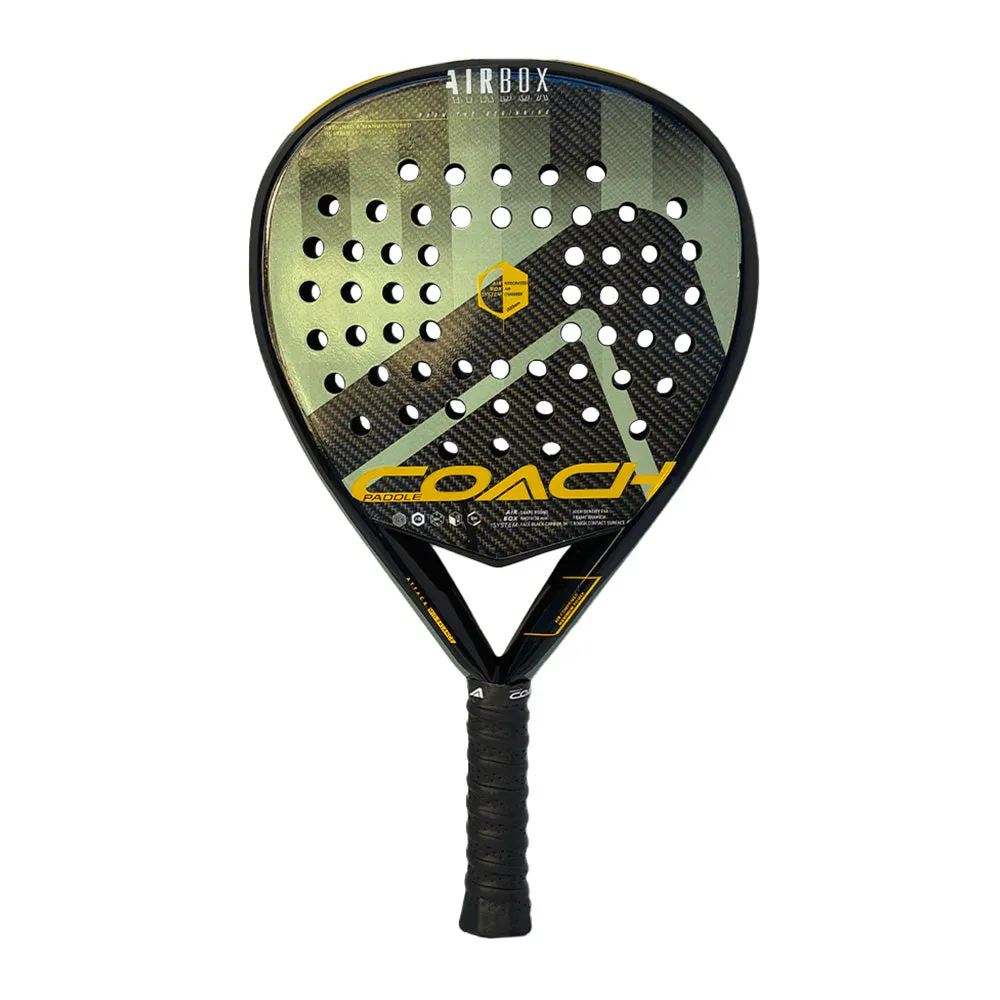 Paddle Coach Airbox Attack 2025