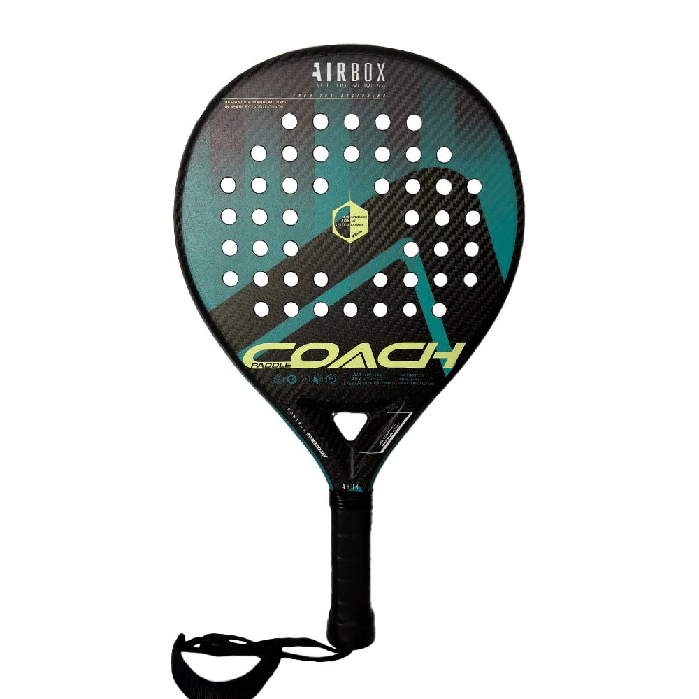 Paddle Coach Airbox Control 2024