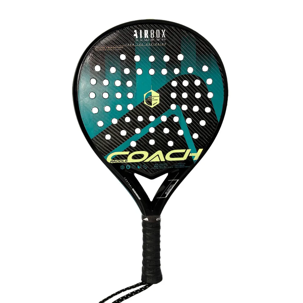 Paddle Coach Airbox Control 2025