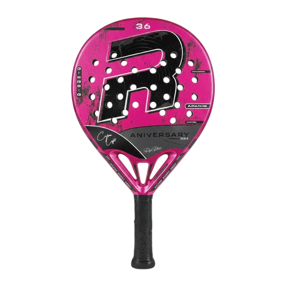 Royal Padel 36 Aniversario Pink Light 2026