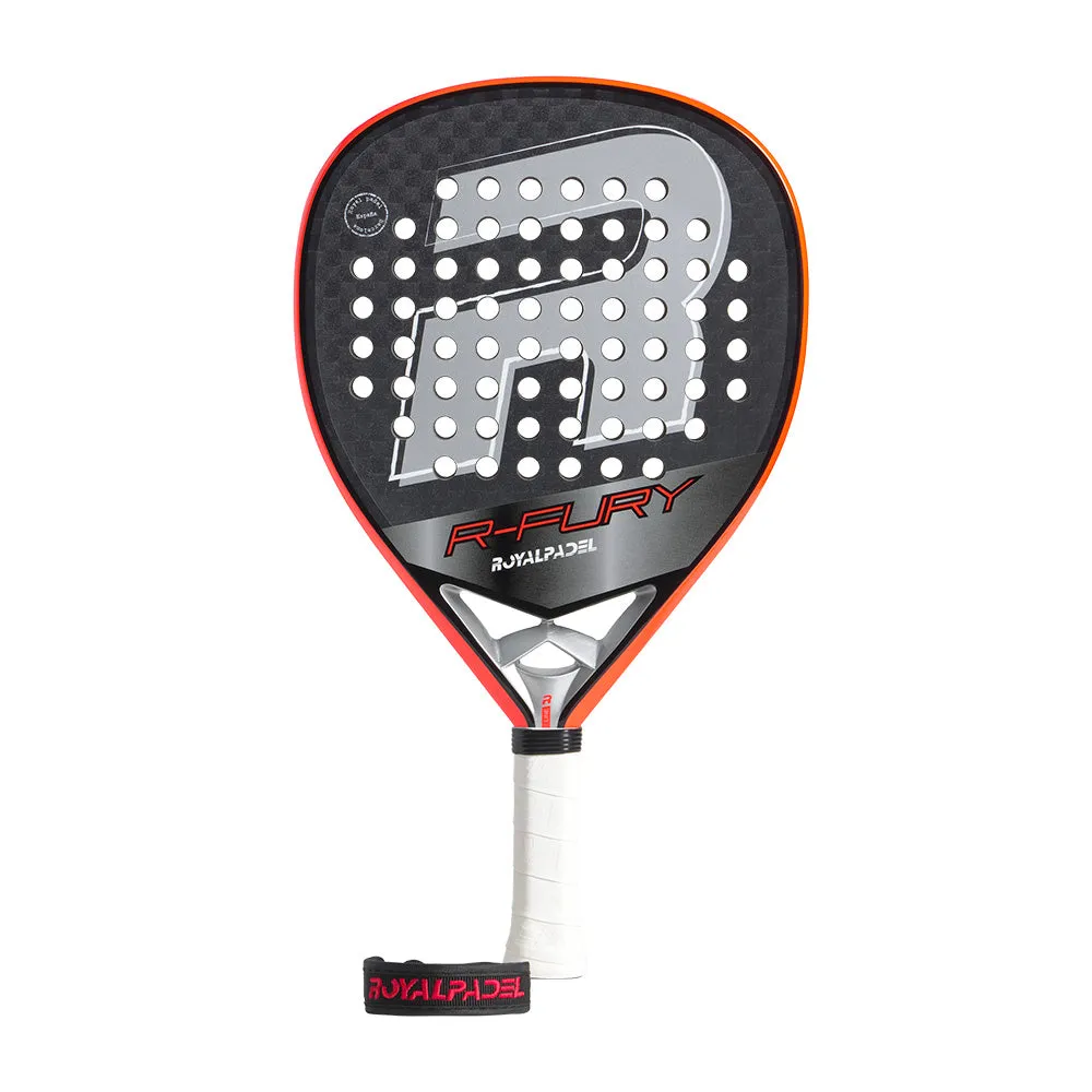 Royal Padel M27 Fury 2026 - Pala de Padel