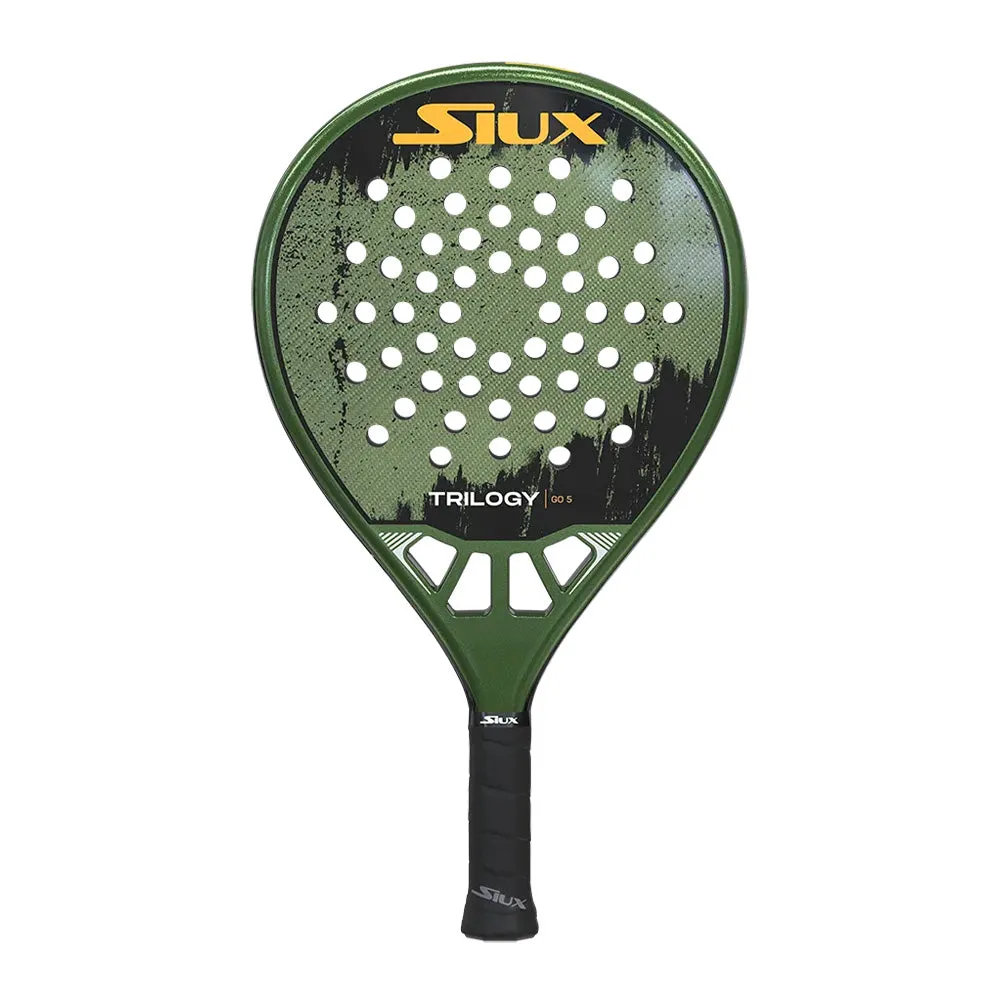 SIUX Trilogy Go 5 2025 - Pala de Pádel