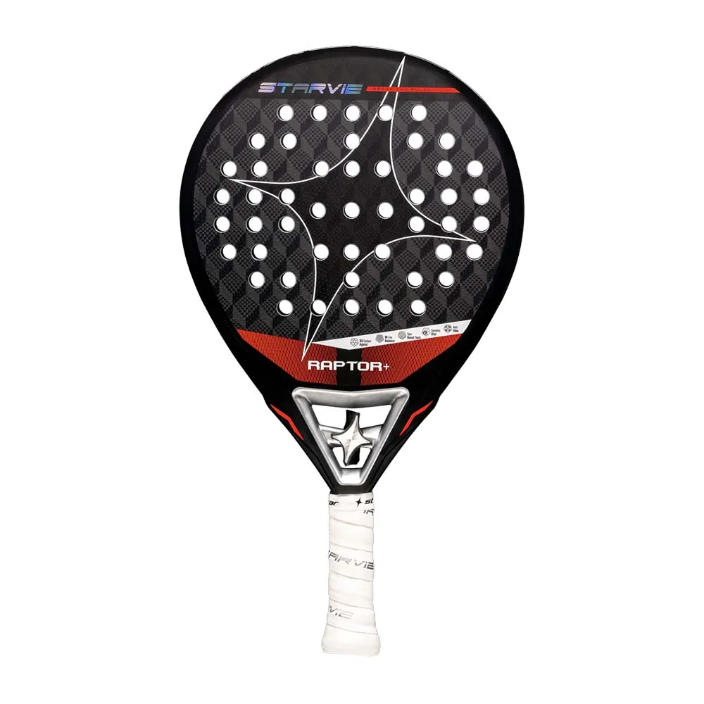 StarVie Raptor + 2026 - Pala de Pádel