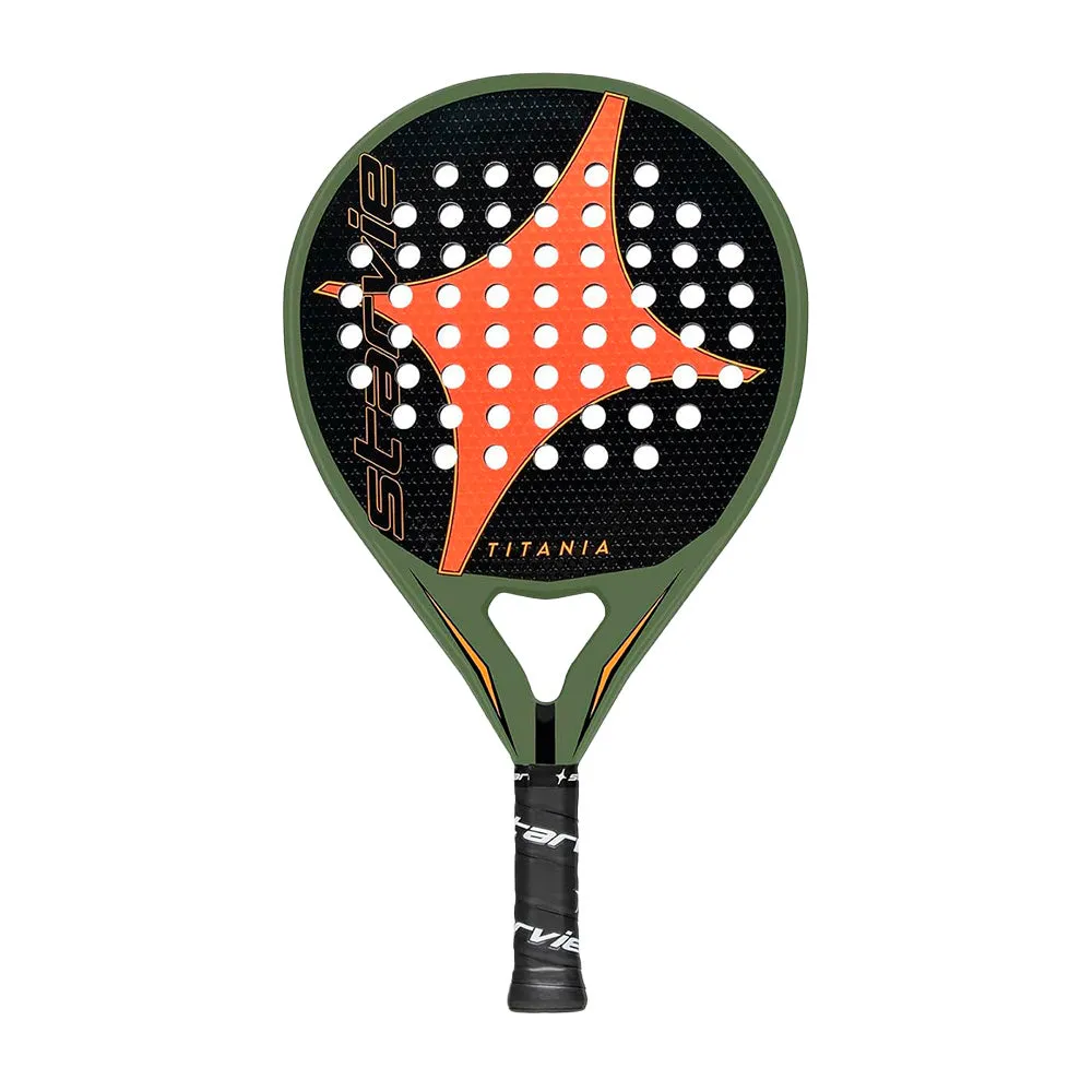 Pala de Padel Starvie Titania Pro 2025