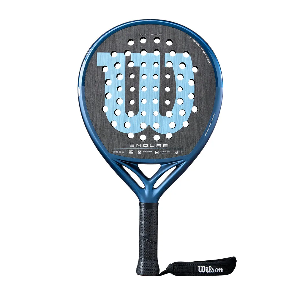 Wilson Endure V1 2026 Momo González